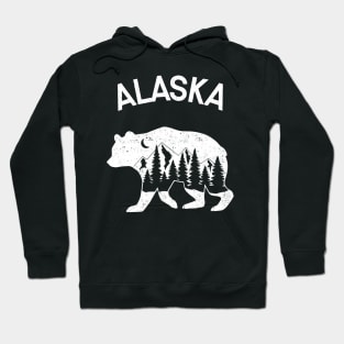 ALASKA - BEAR Hoodie